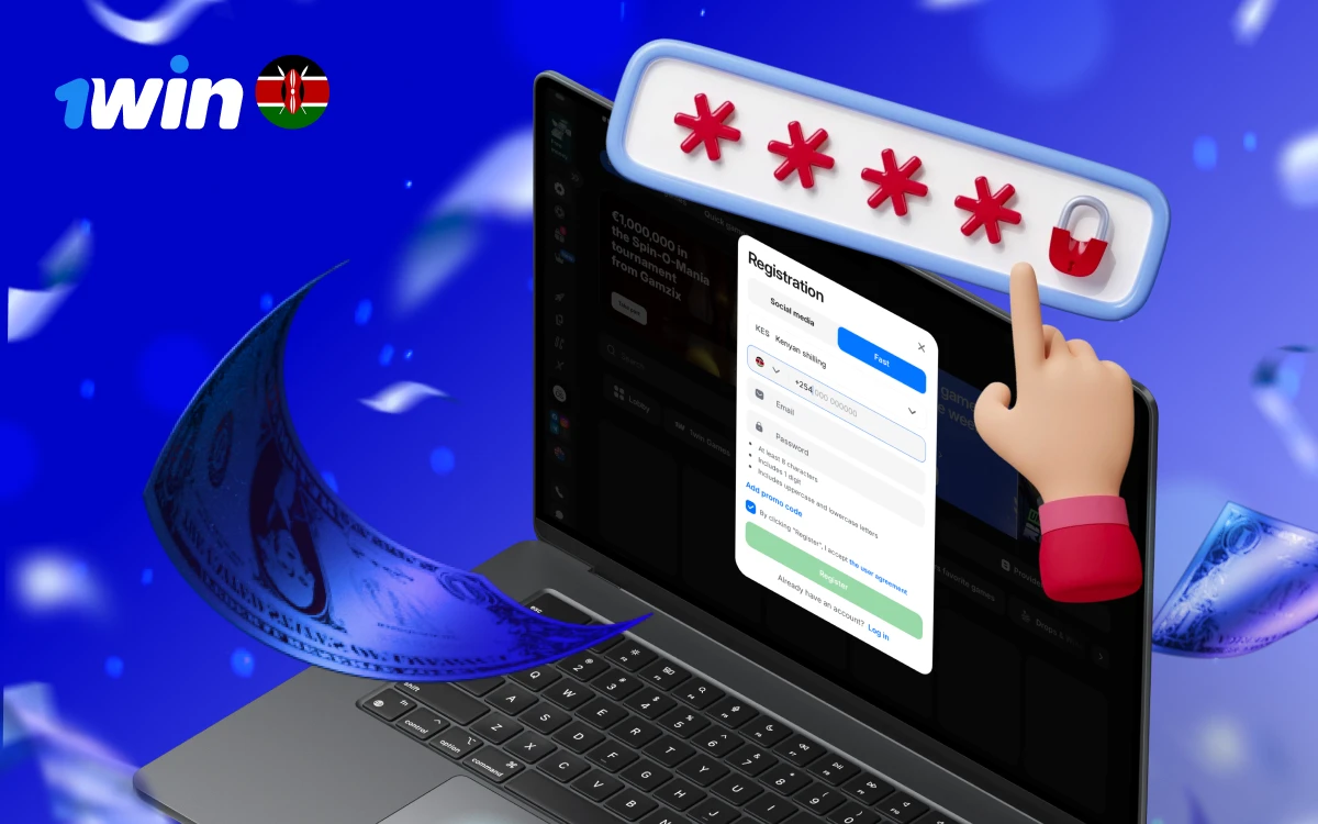 1win Kenya Registration: Stop Watching, Start Playing